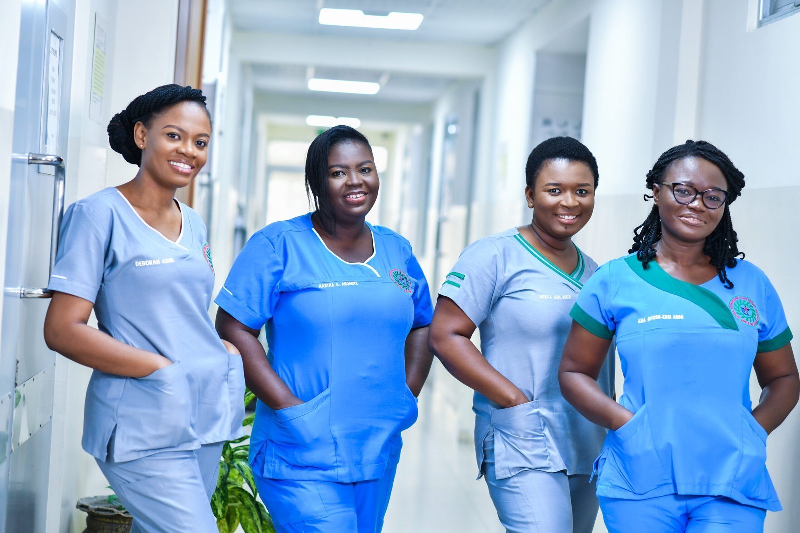 Korle Bu Teaching Hospital website screenshot